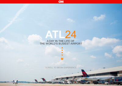 ATL24: A day in the life of the world’s busiest airport