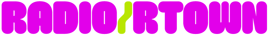 Radio Rtown Logo