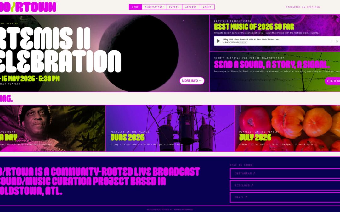 Radio/Rtown
