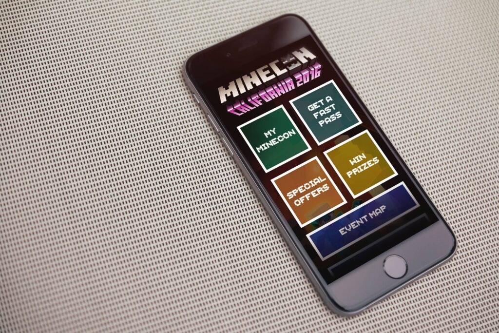 Minecom Conference Application